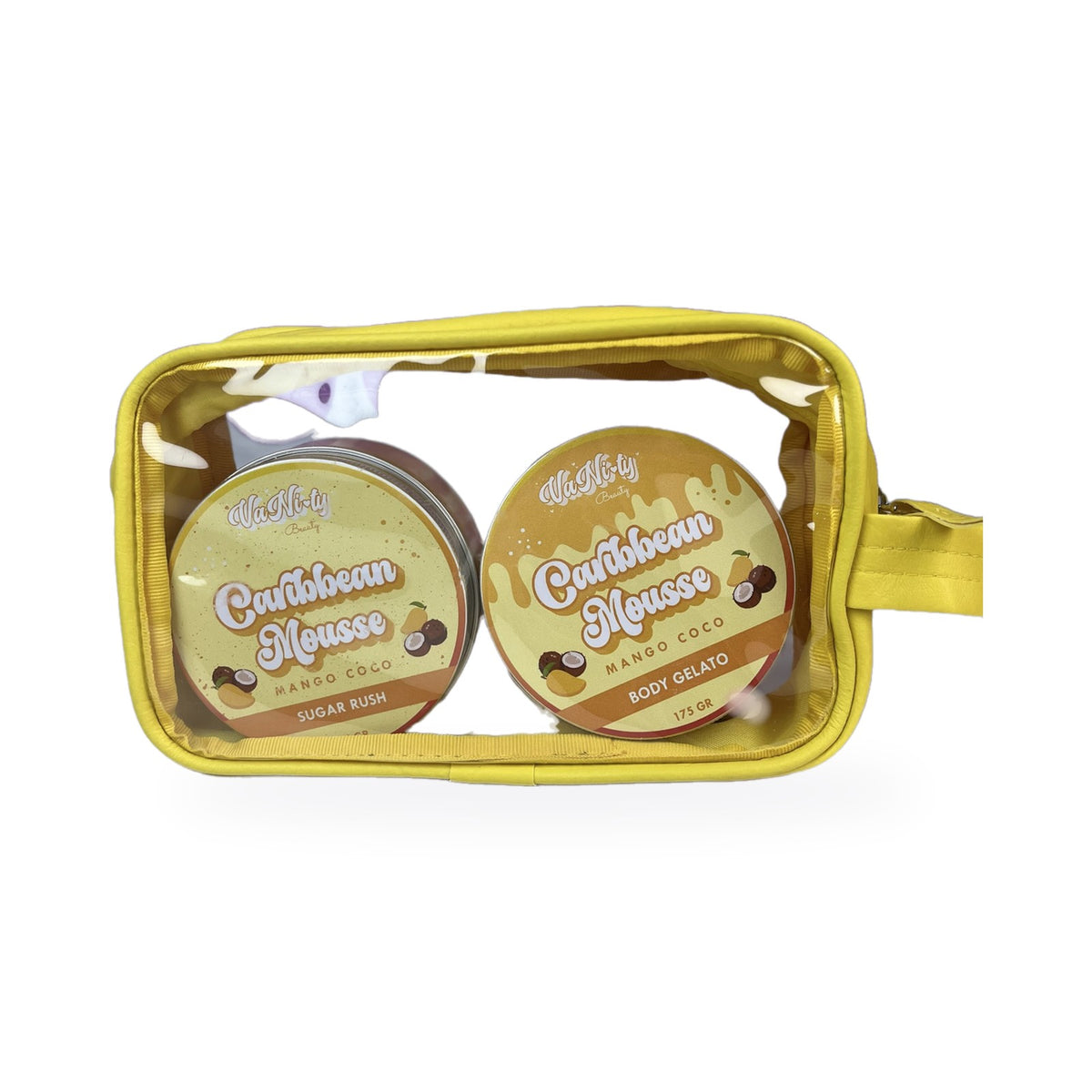 Kit Piel Perfecta Caribbean Mousse
