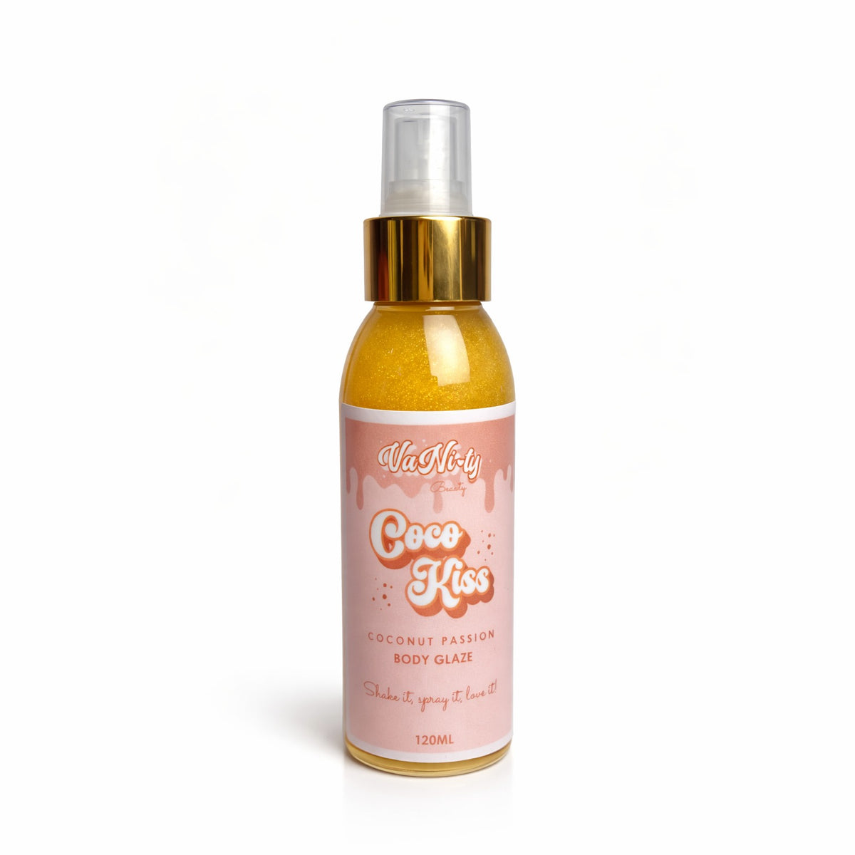 Body Glaze Coco Kiss