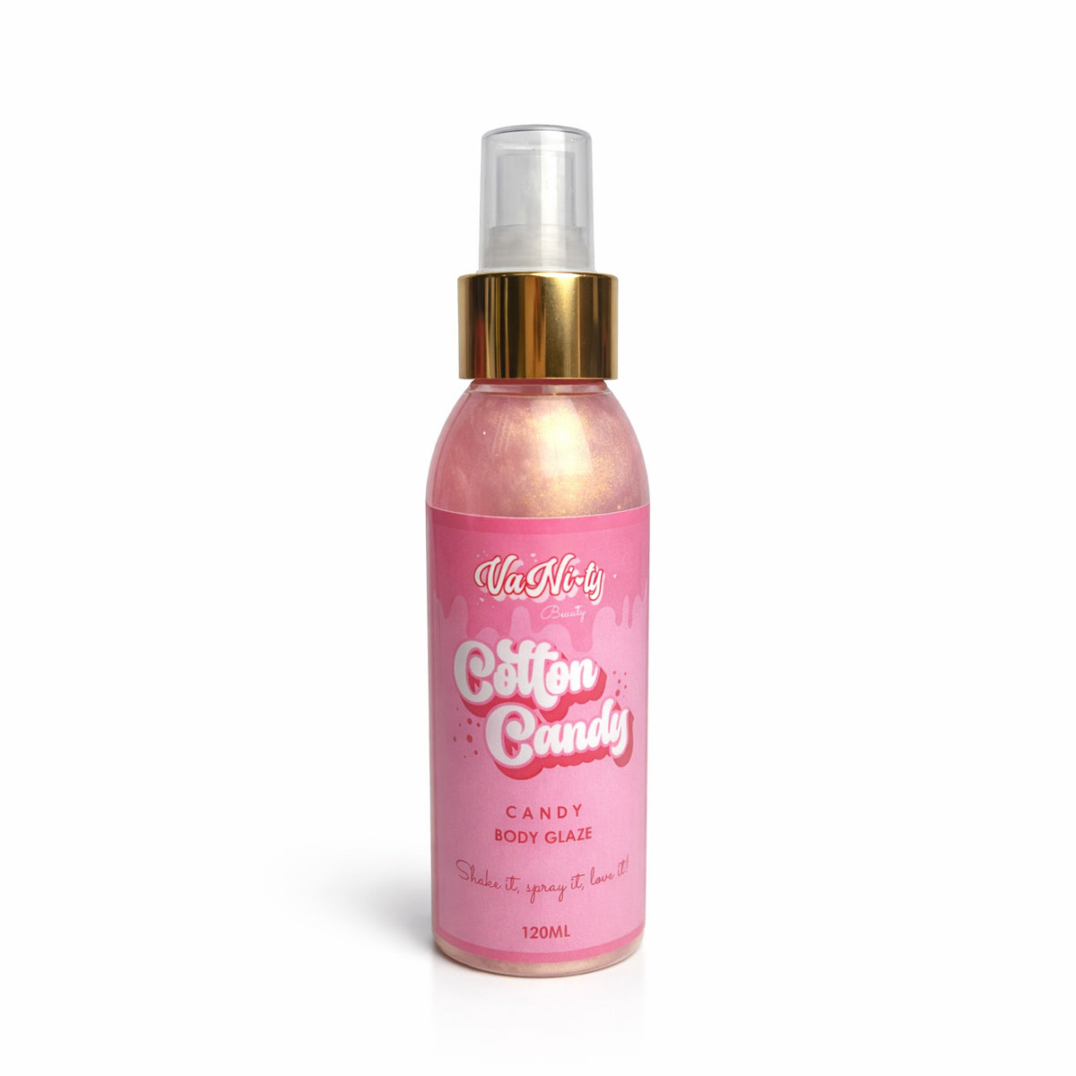 Body Glaze Cotton Candy