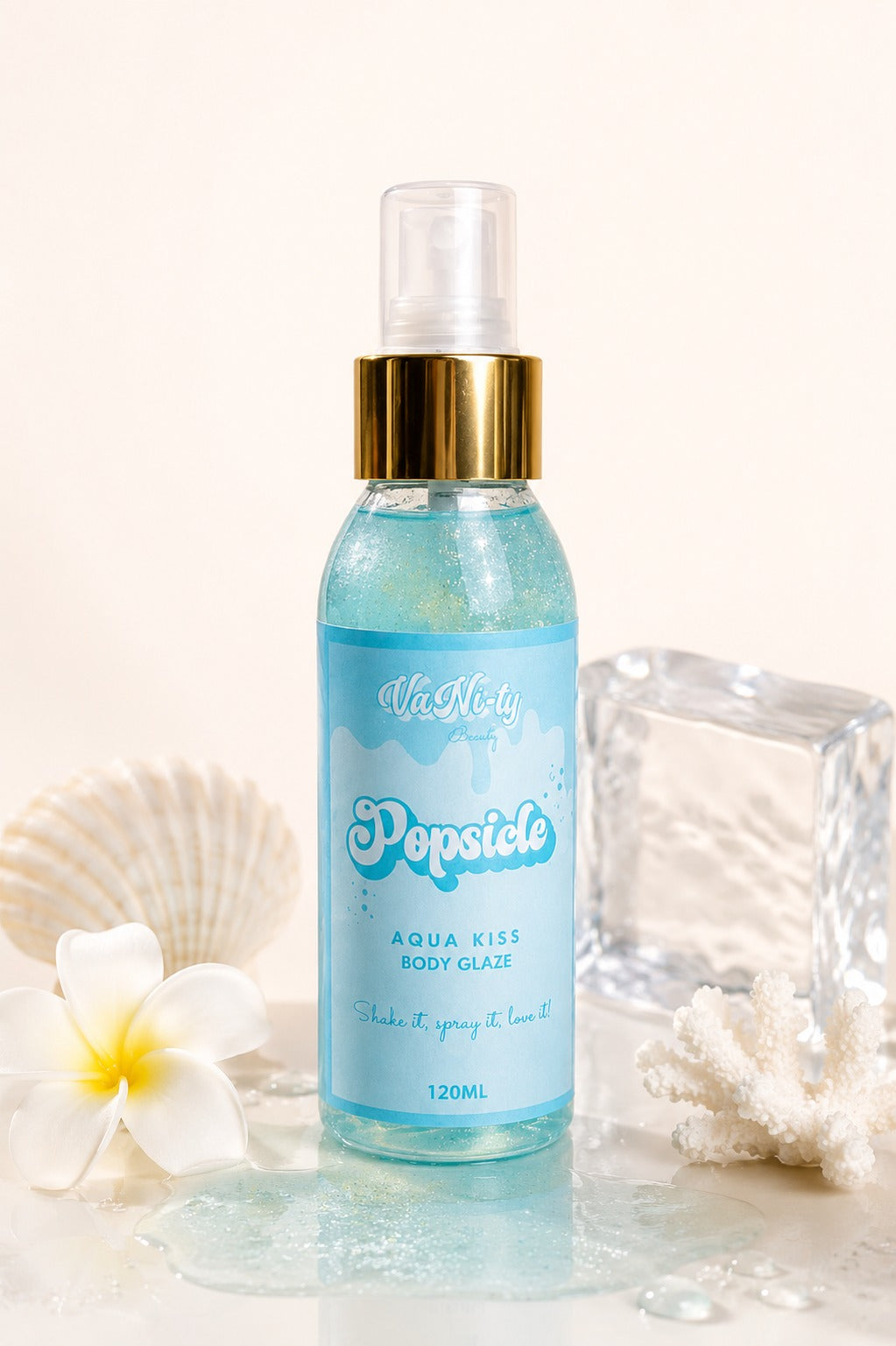 Body Glaze Popsicle ambiente