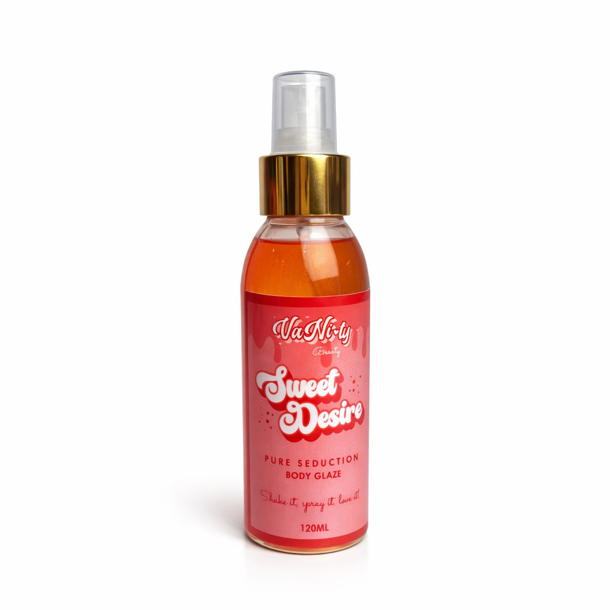 Body Glaze Sweet Desire