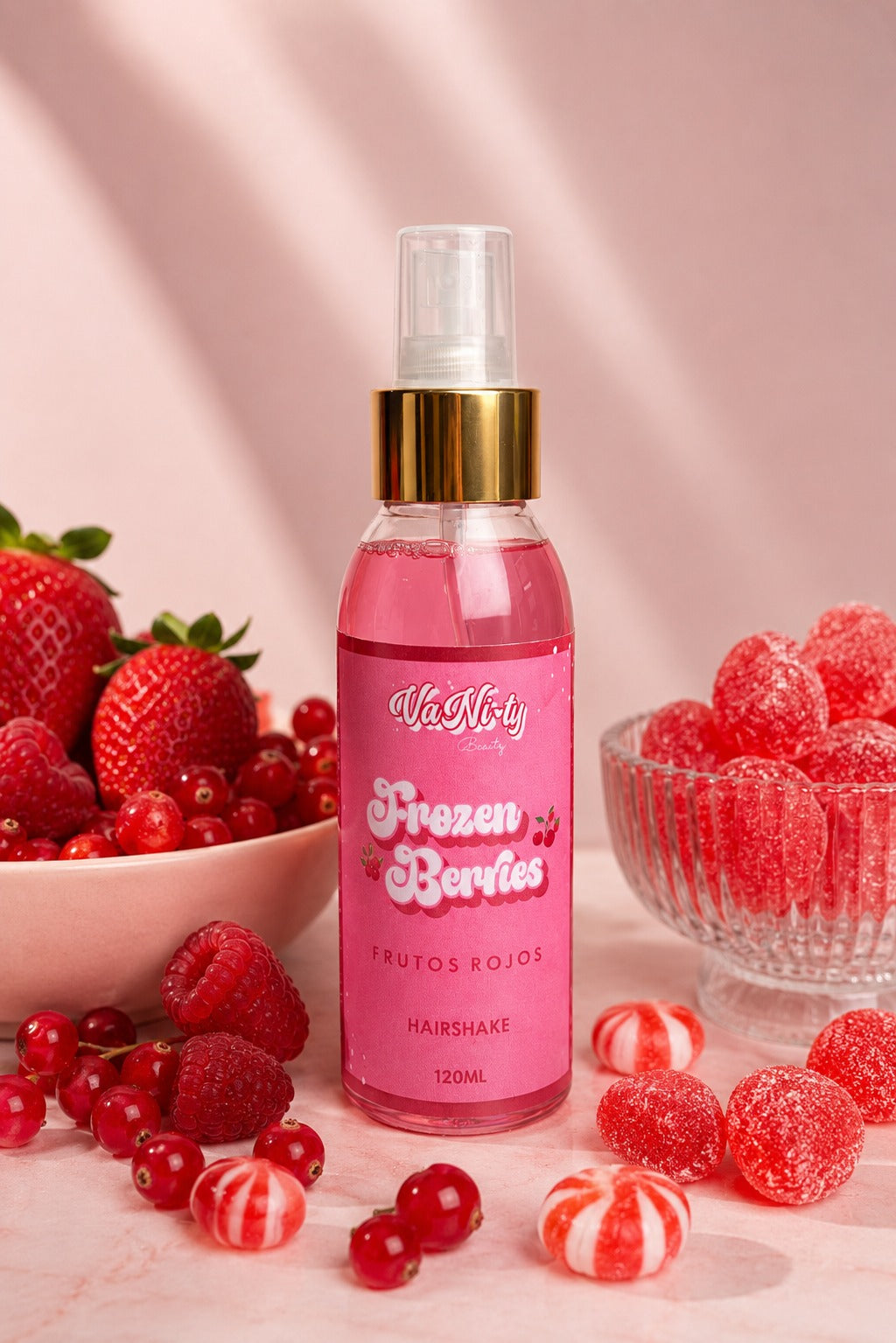 Hair Shake Frozen Berries ambiente