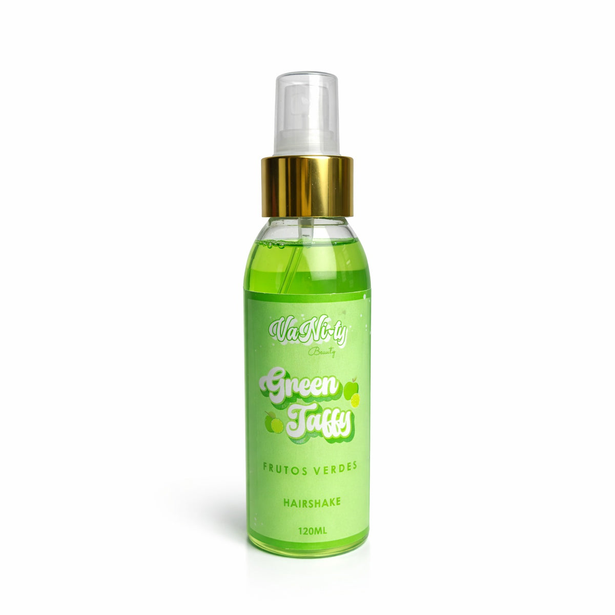 Hair Shake Green Taffy