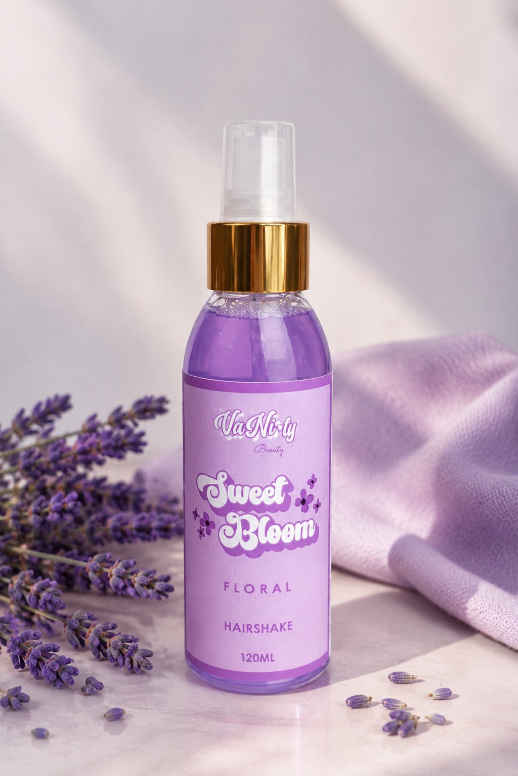 Hair Shake Sweet Bloom ambiente