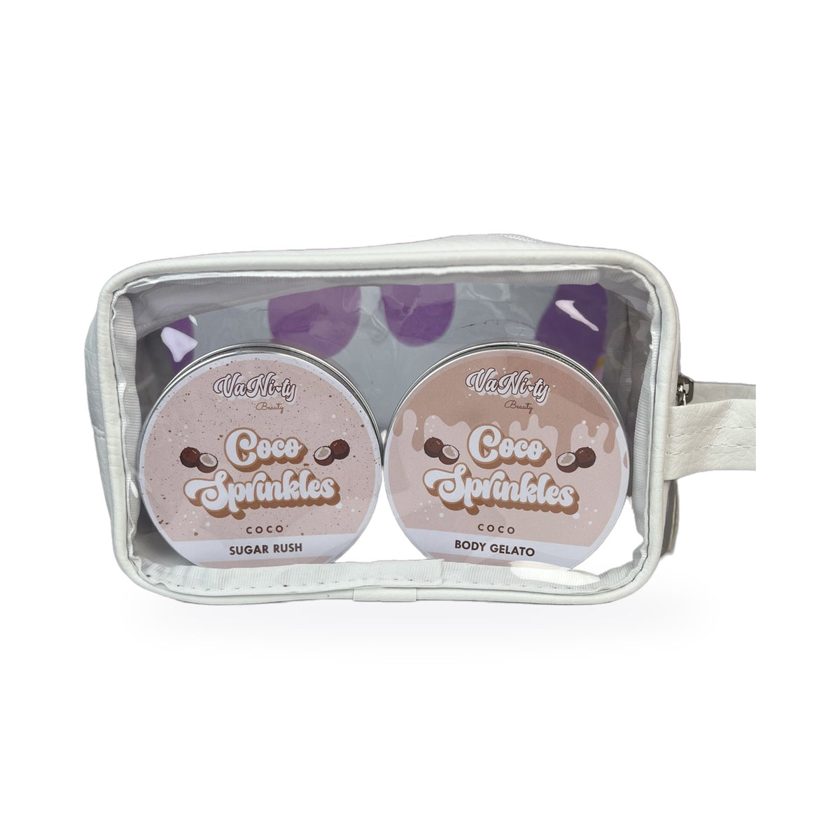 Kit Piel Perfecta Coco Sprinkles