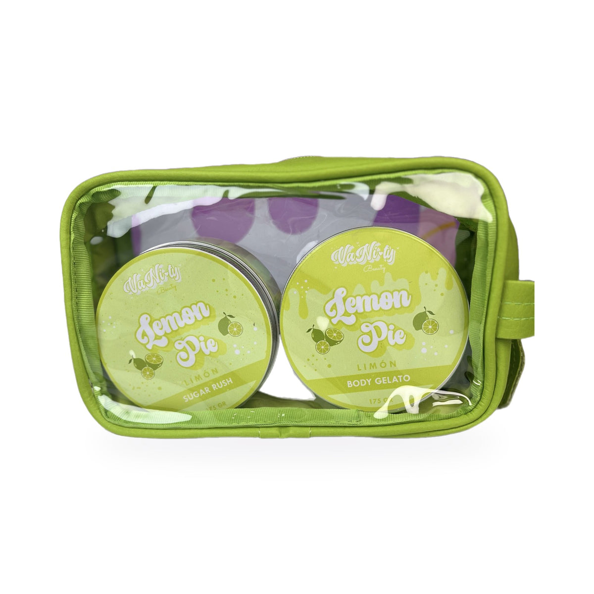 Kit Piel Perfecta Lemon Pie