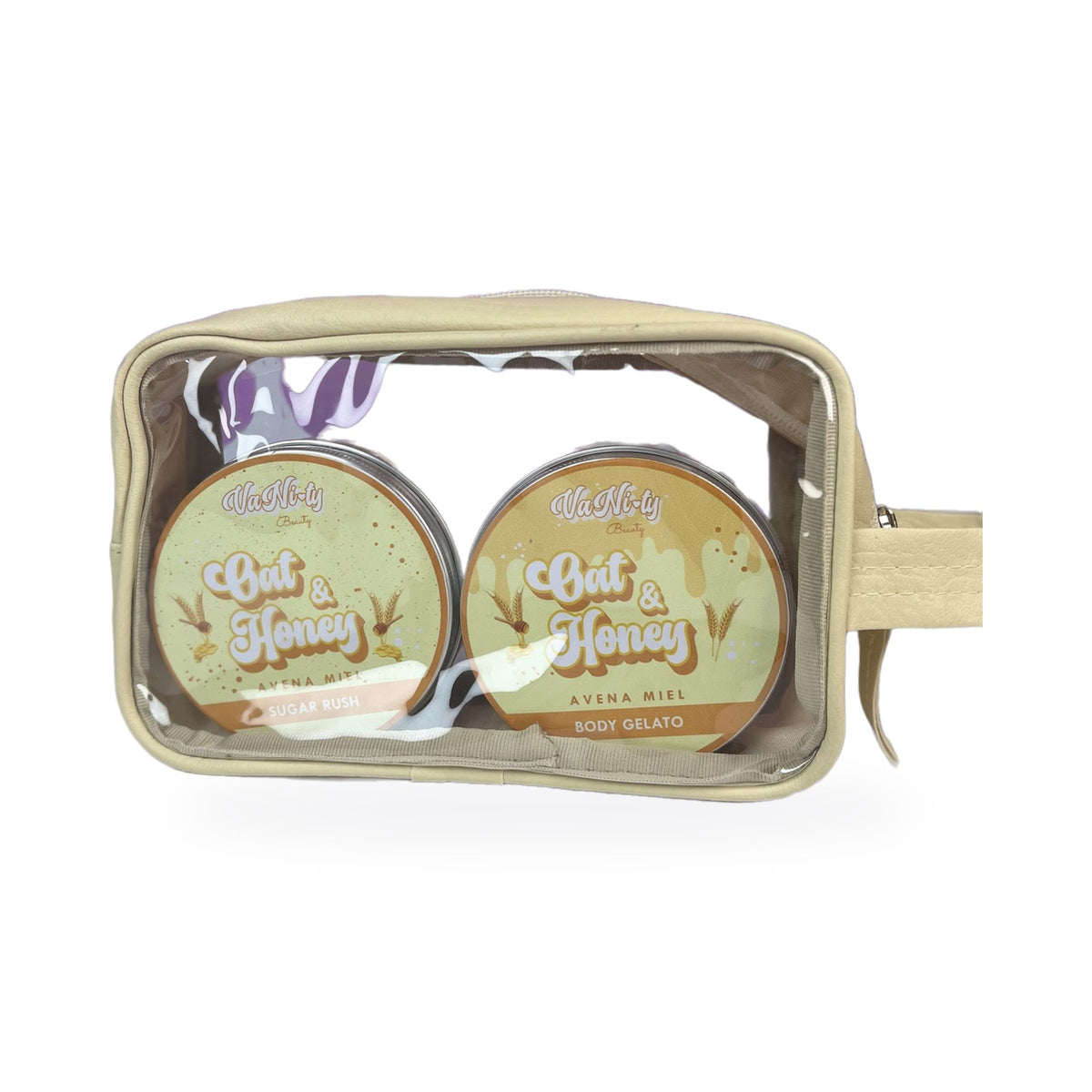 Kit Piel Perfecta Oat & Honey