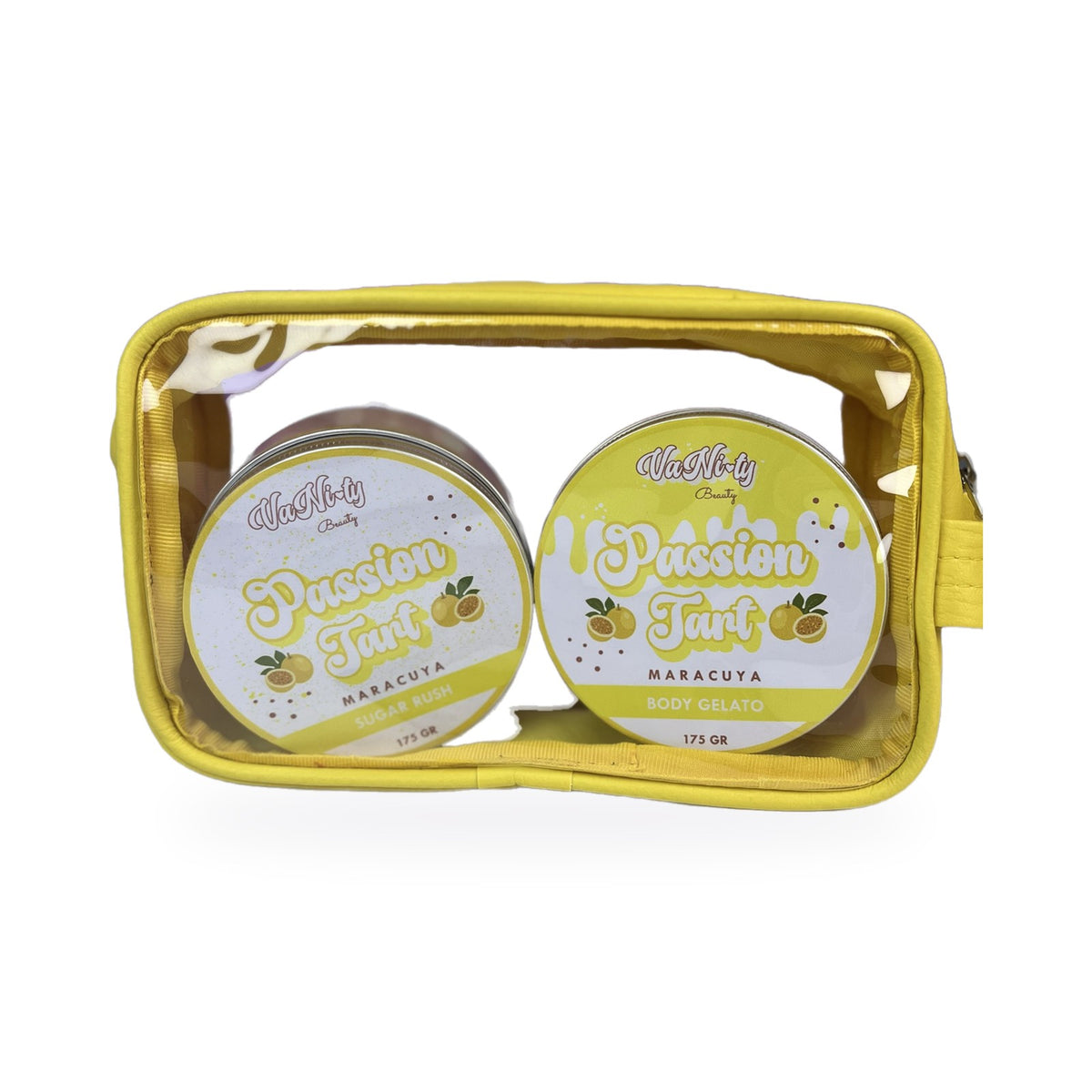Kit Piel Perfecta Passion Tart