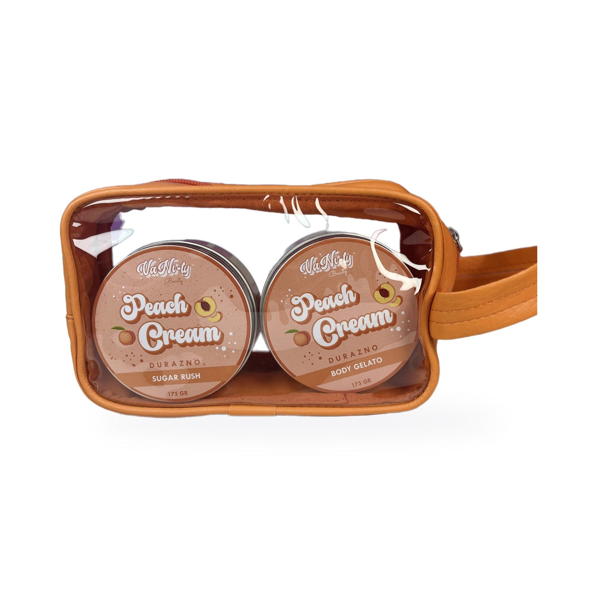 Kit Piel Perfecta Peach Cream