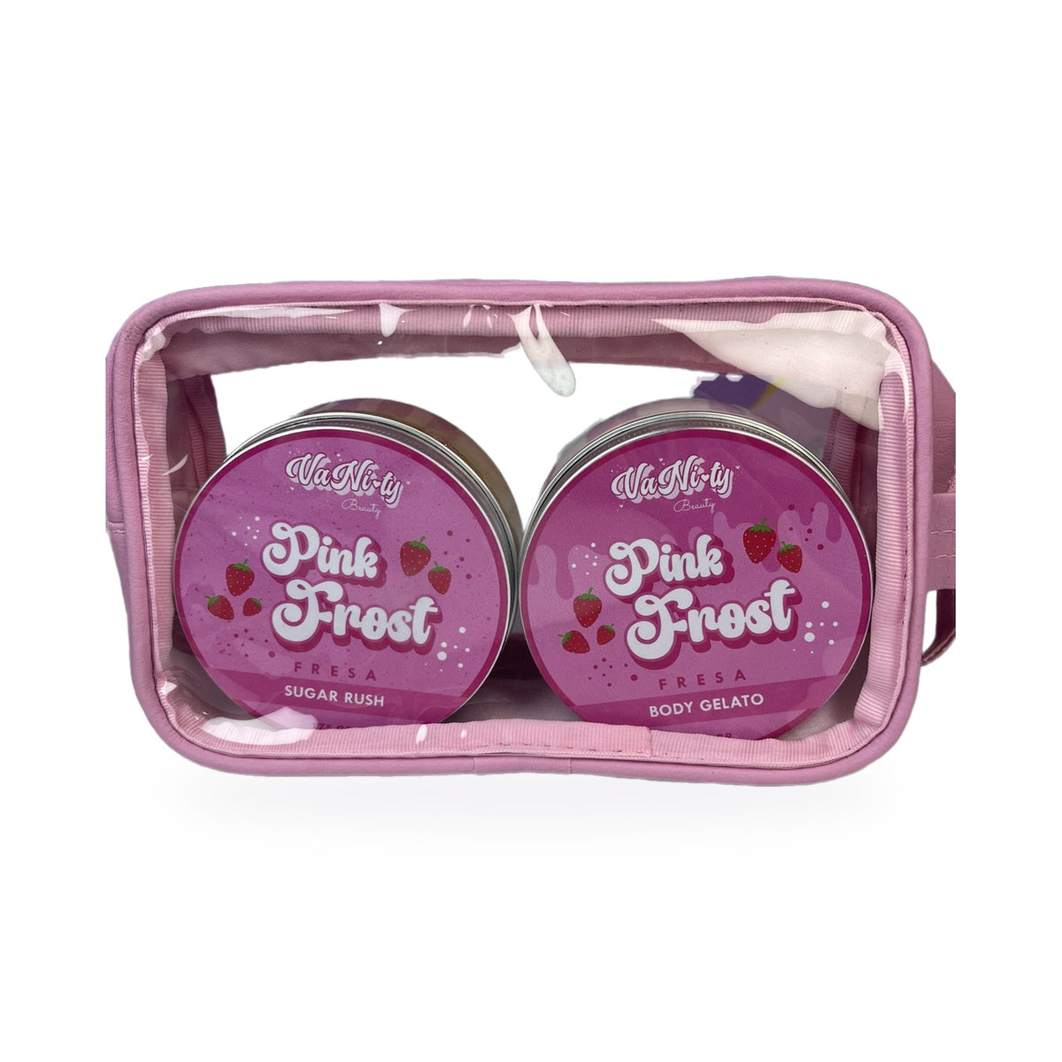 Kit Piel Perfecta Pink Frost