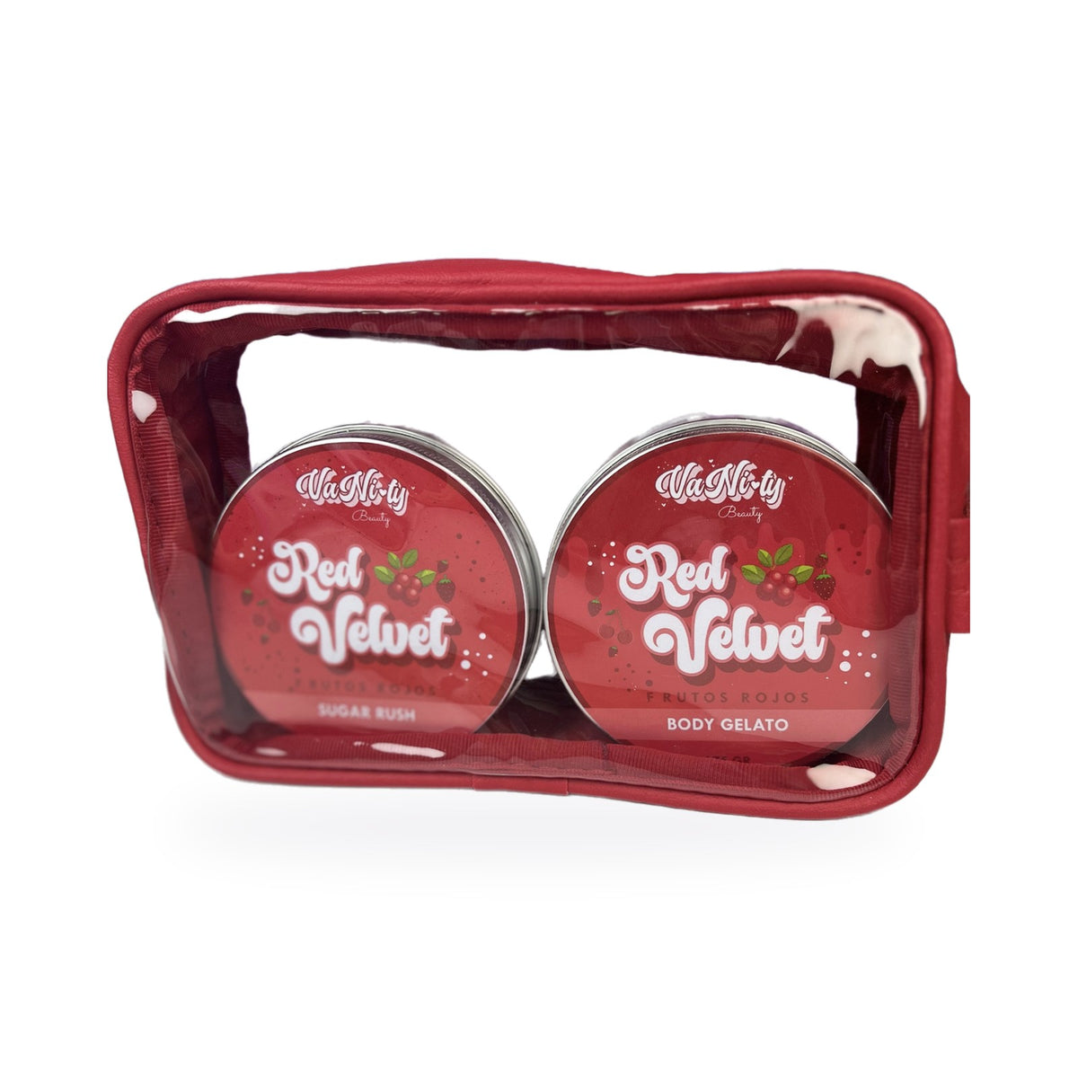 Kit Piel Perfecta Red Velvet