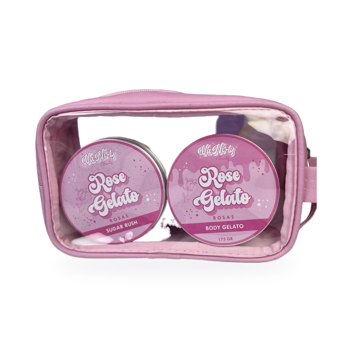 Kit Piel Perfecta Rose Gelato