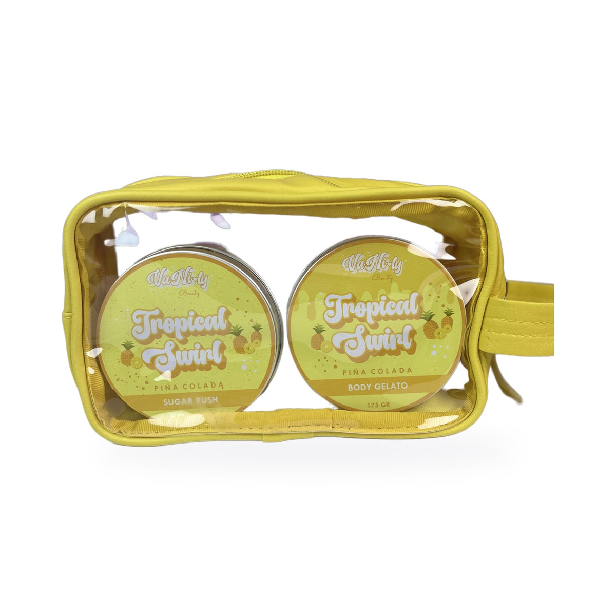 Kit Piel Perfecta Tropical Swirl